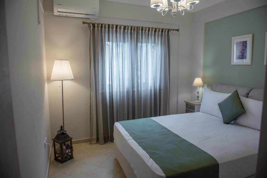 Elodia Apartments 尼基亚娜 外观 照片