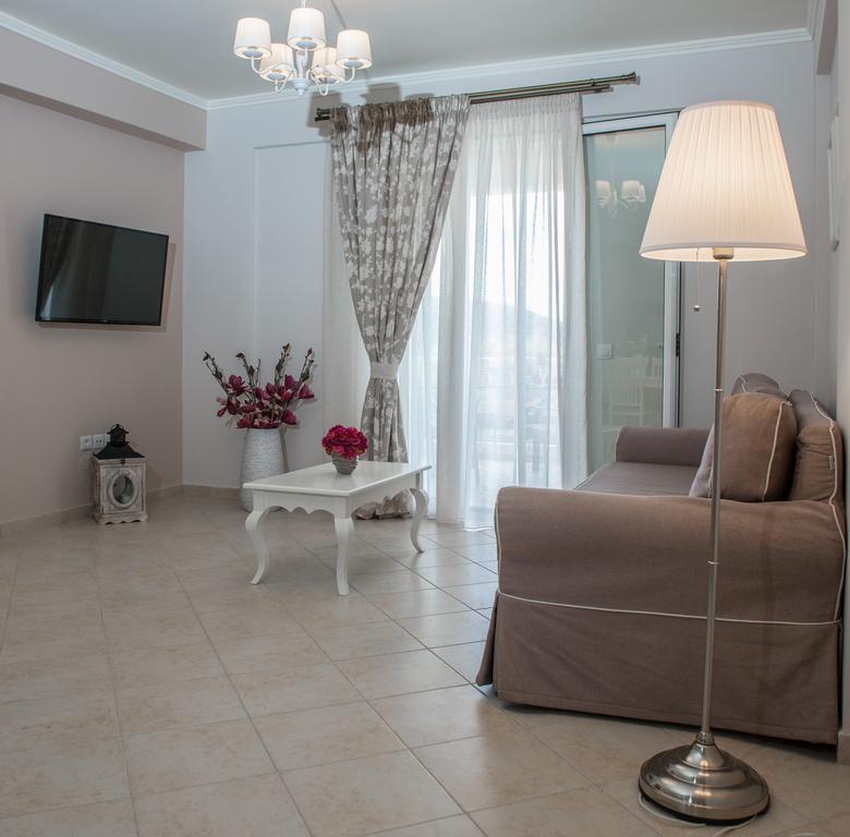 Elodia Apartments 尼基亚娜 外观 照片